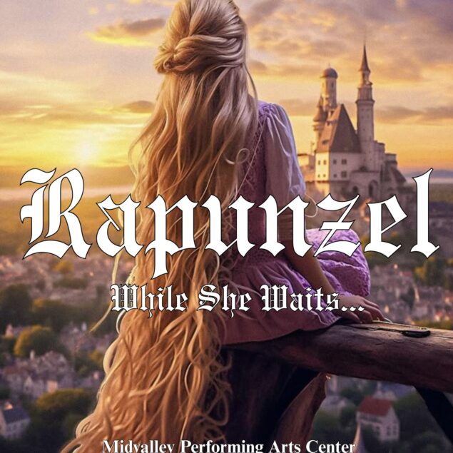Rapunzel - While She Waits