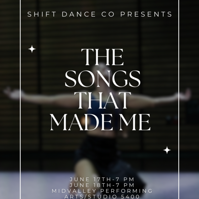 The Songs That Made Me