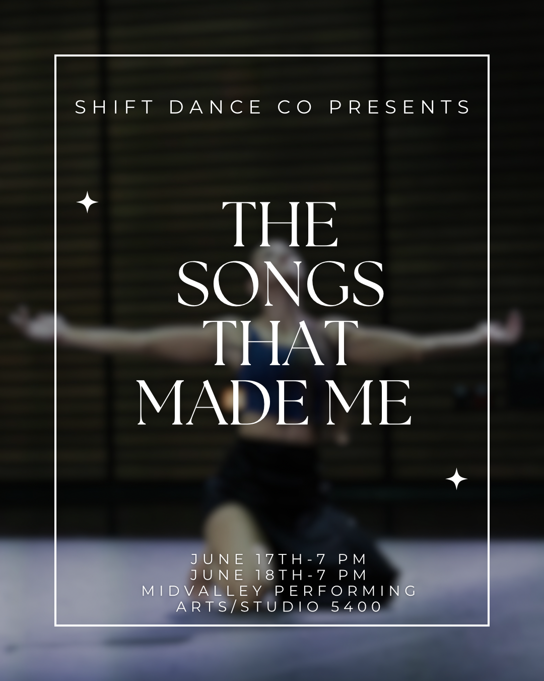 The Songs That Made Me