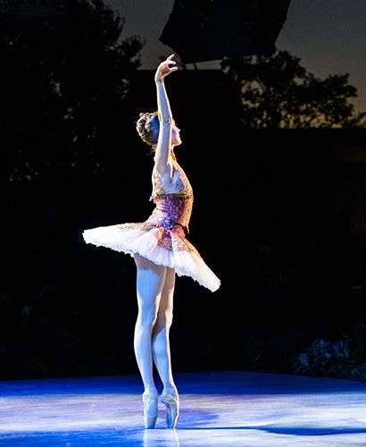 Ballet West at the Summit