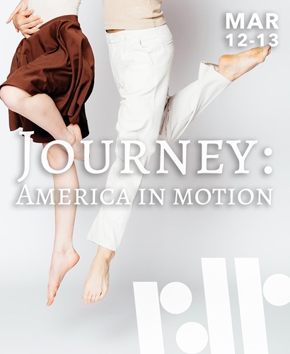 Journey: America in Motion