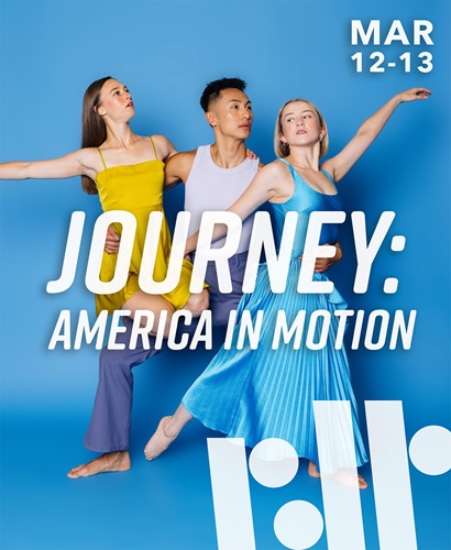 Journey: America in Motion