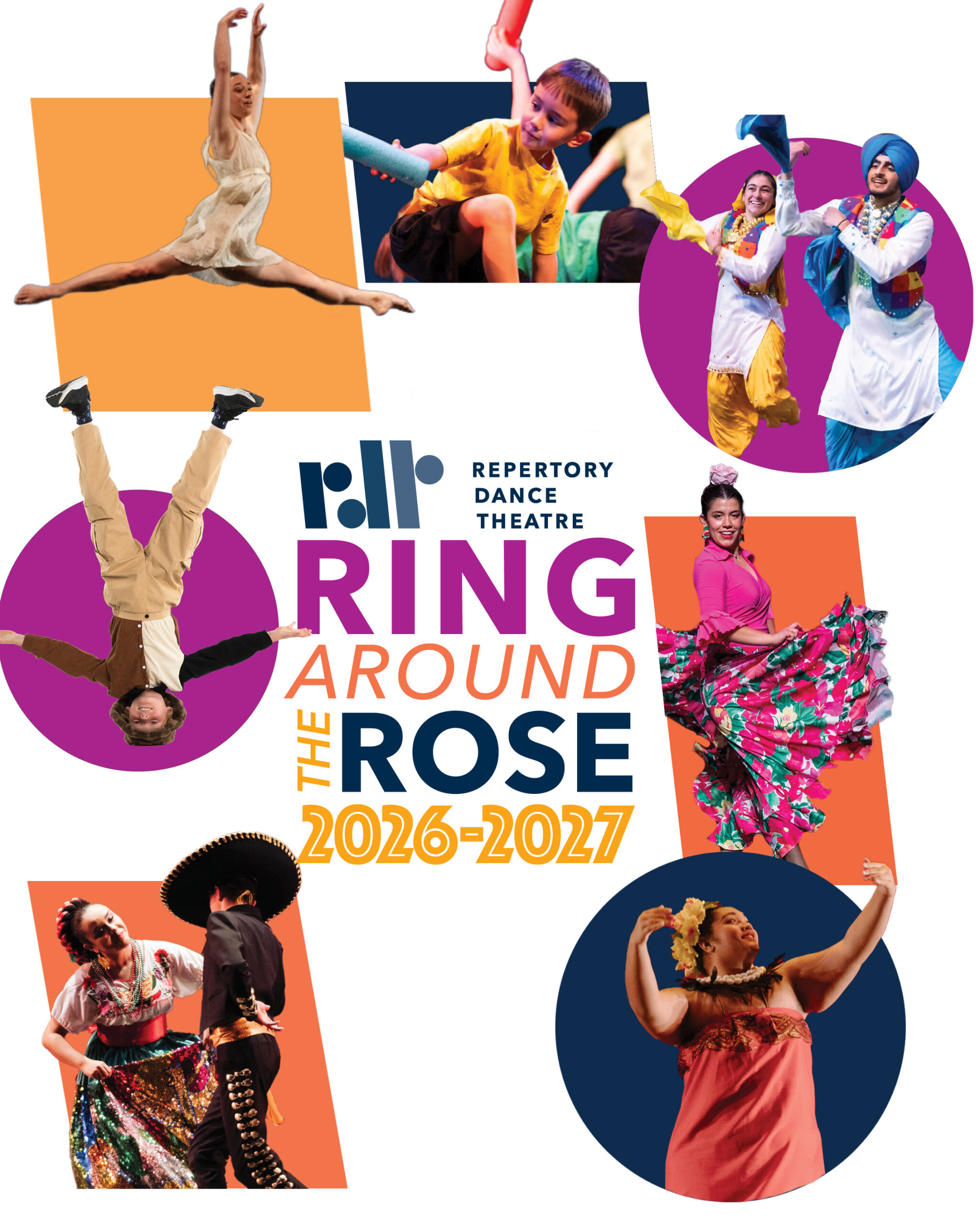 Ring Around the Rose