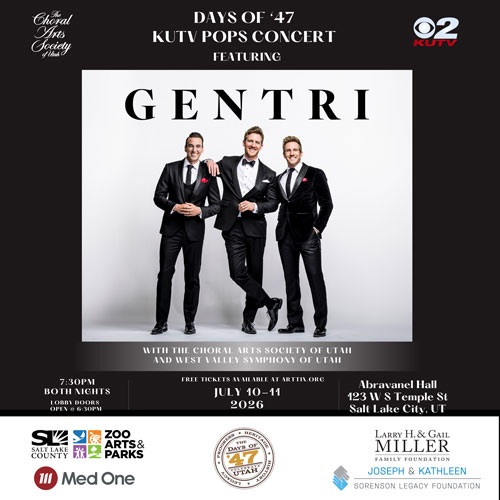 event poster