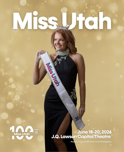 Miss Utah 2026 Competition