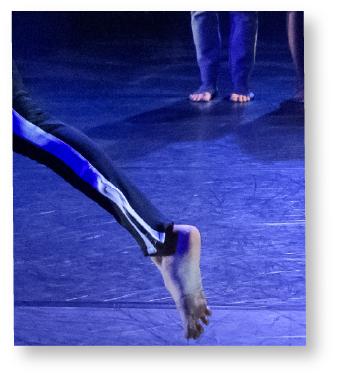 Ririe-Woodbury Dance Company