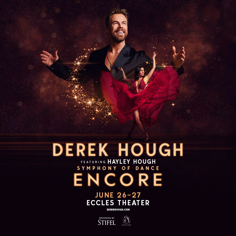 Derek Hough 6.27