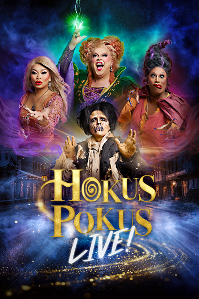 Hokus Pokus Live!
