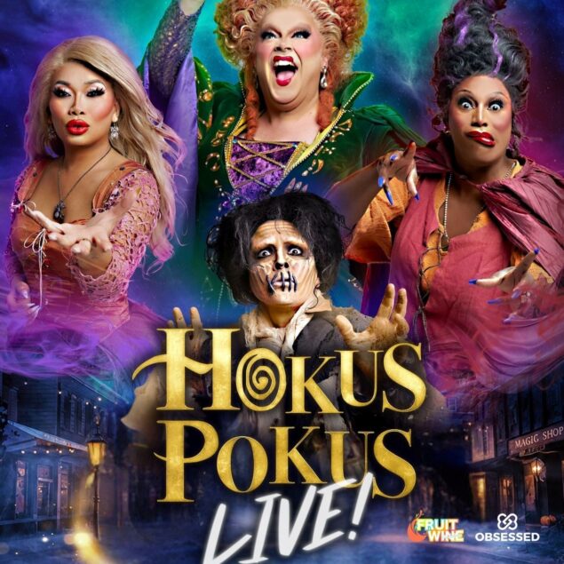 Hokus Pokus Live!