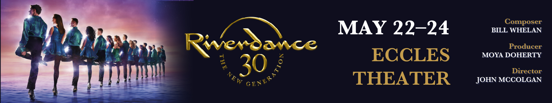 Riverdance 5/24