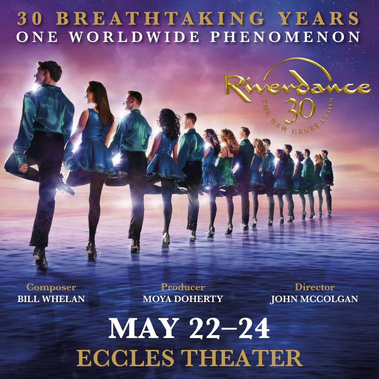 Riverdance 5/24