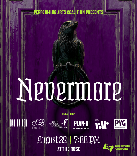 event poster