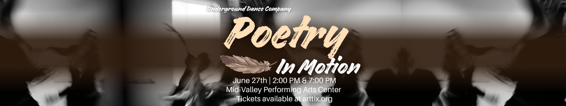 Poetry in Motion 6/27