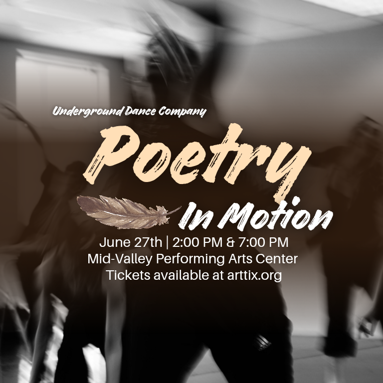 Poetry in Motion 6/27