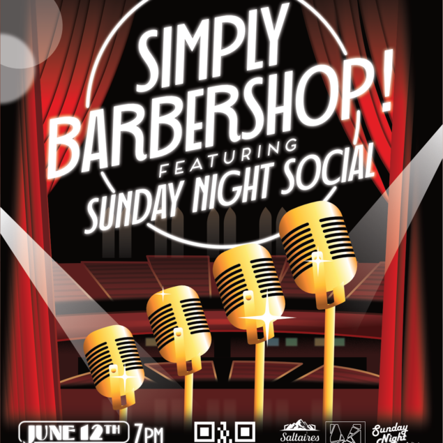 Simply Barbershop!
