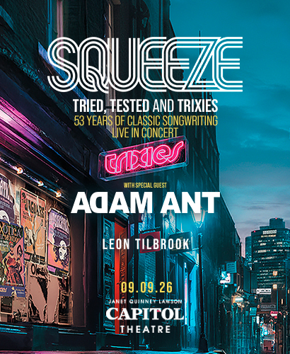 Squeeze: Tried, Tested and Trixies