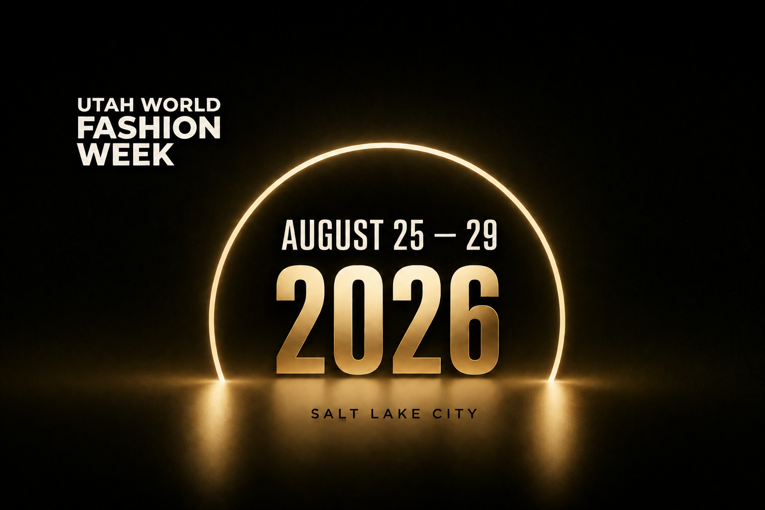 Utah World Fashion Week