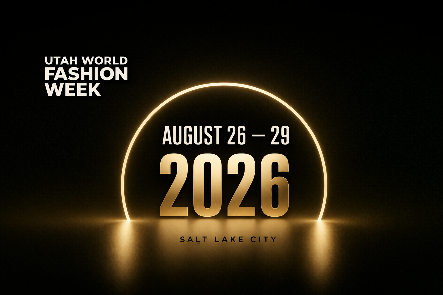 Utah World Fashion Week