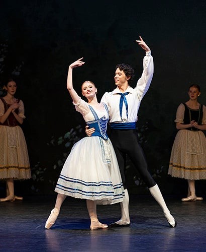 Bournonville Dances