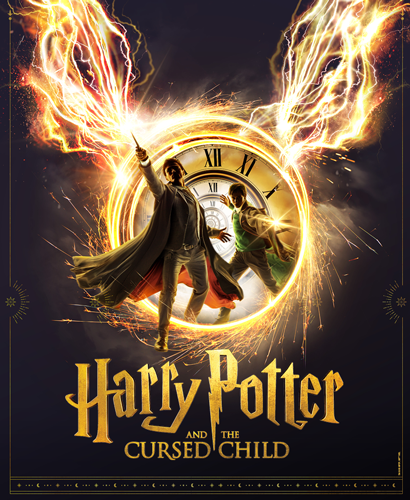 Harry Potter and the Cursed Child