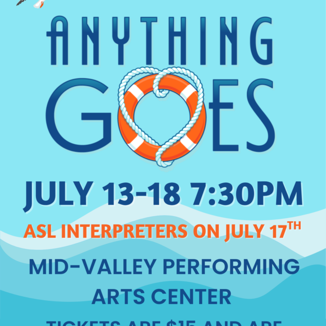 Anything Goes
