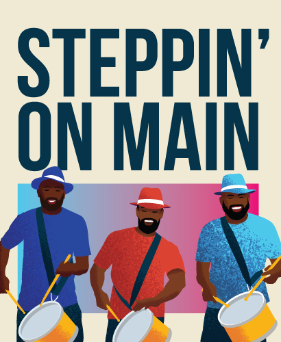 Steppin' on Main