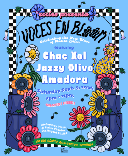 Voces En Bloom: Celebrating the New Wave of Música Latina