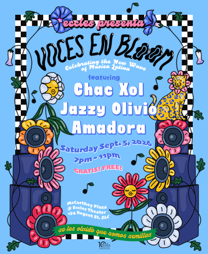 Voces En Bloom: Celebrating the New Wave of Música Latina