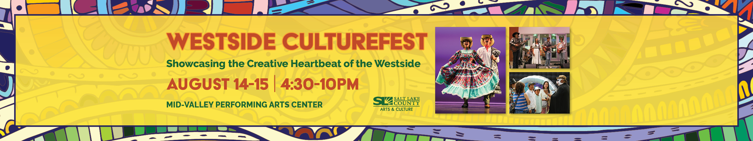 Westside CultureFest 8.15