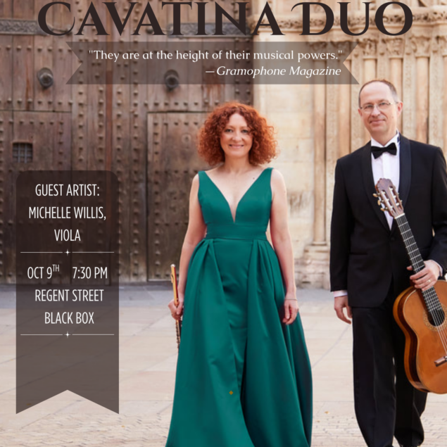 Cavatina Duo