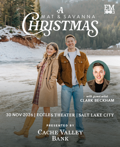 A Mat & Savanna Christmas