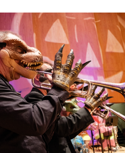 Halloween Hijinks — Utah Symphony
