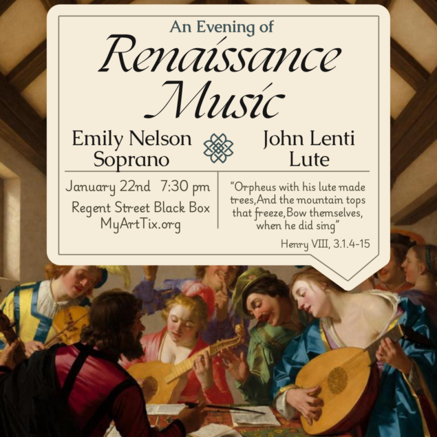 John Lenti & Emily Nelson