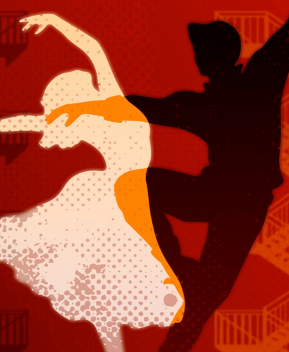 event poster