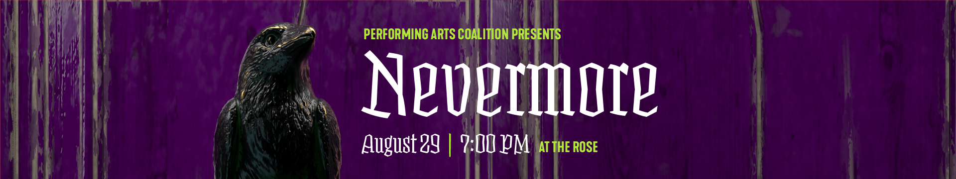 Nevermore 8.29