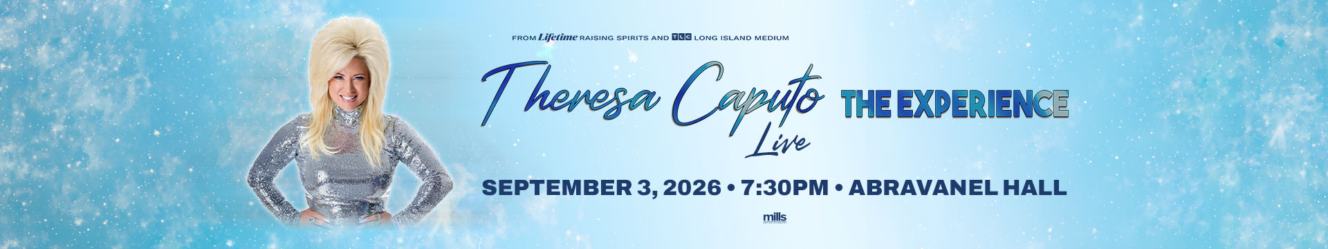 Theresa Caputo 9.3