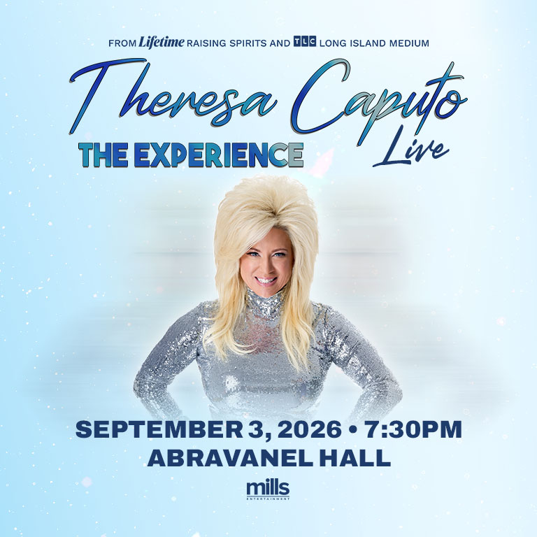 Theresa Caputo 9.3