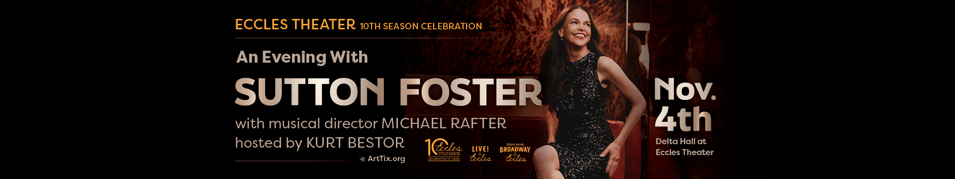 Sutton Foster 11.4
