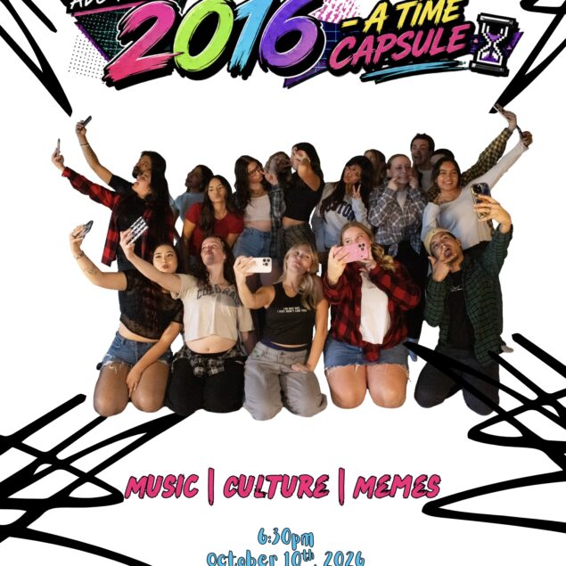 2016 - A Time Capsule