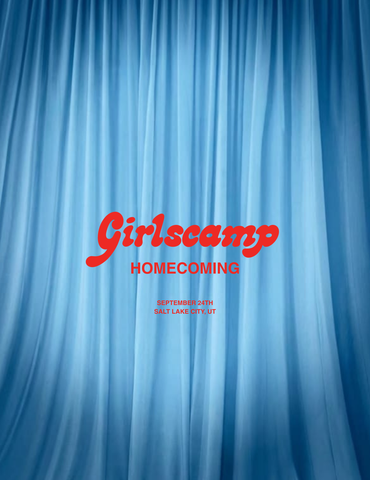 Girlscamp Live: Homecoming