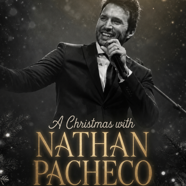 A Christmas with Nathan Pacheco