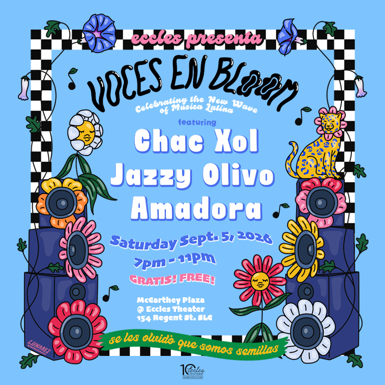Voces En Bloom 9.5