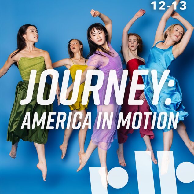 Journey: America in Motion