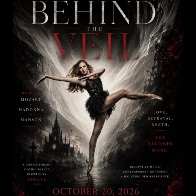 Behind the Veil