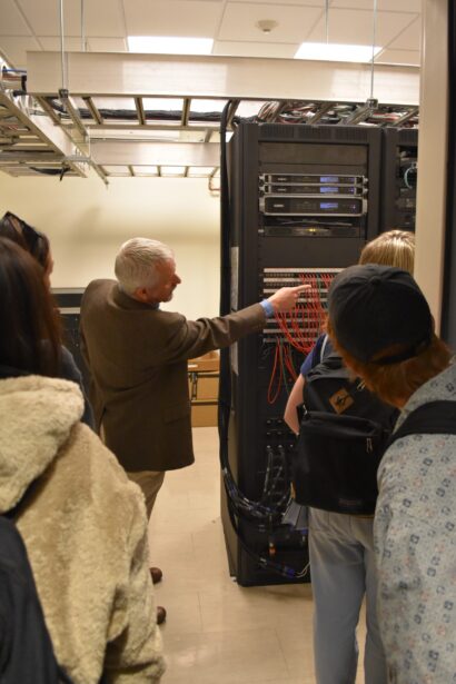 IP Networking for Entertainment