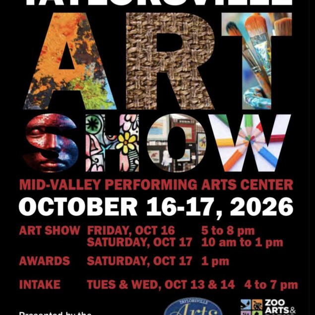 Taylorsville Art Show — Taylorsville Arts Council