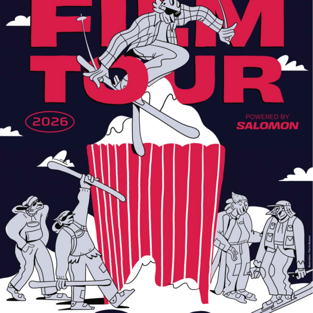 Quality Ski Time Film Tour