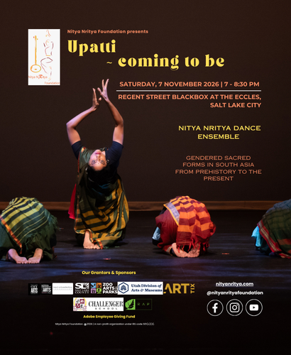 Upatti - Coming to be
