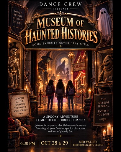 Museum of Haunted Histories