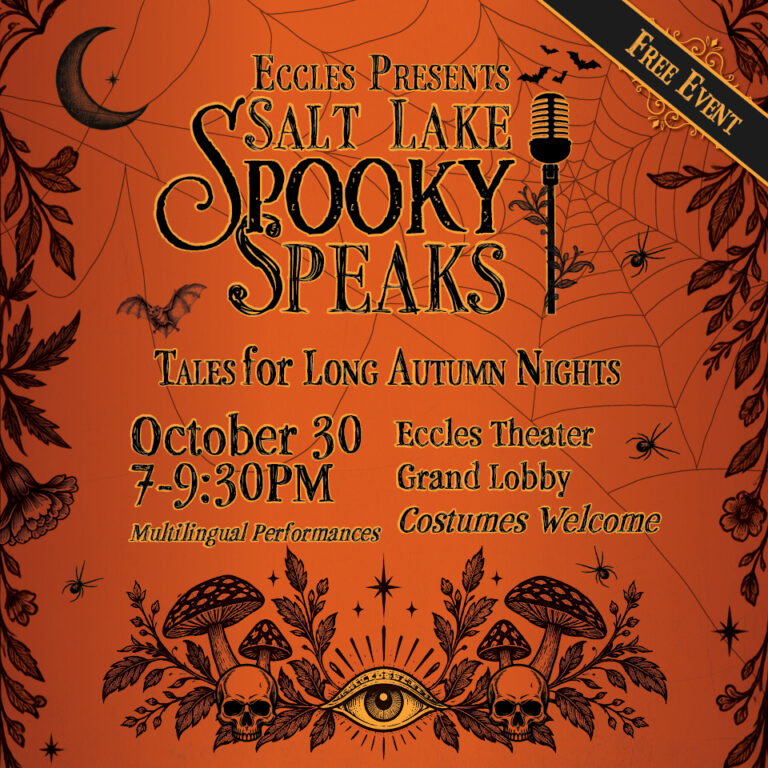 Spooky Speaks